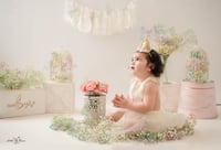 Image 1 of Birthday and cake Smash Session 