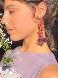 Image 3 of Elfa dress Lime