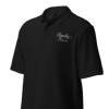 Signature Unisex pique polo shirt