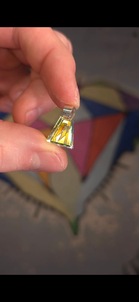 Image of Bits Drop #5 (Right Hand)