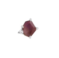 Image 2 of Elicit - Amethyst + CZ 