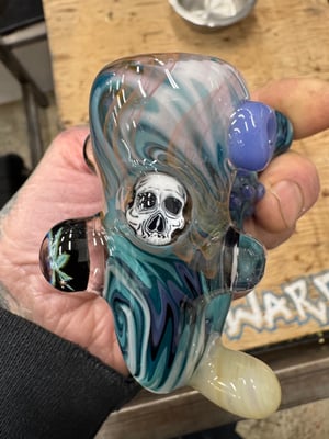 Image of Marble encrusted Sherlock 3