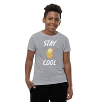 Image 11 of Stay Cool Youth Short Sleeve T-Shirt