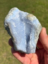 Image 4 of Blue Lace Agate #2271