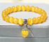 Gorgeous Colorful Fusion Marble Crystal Bead Bracelets Image 2