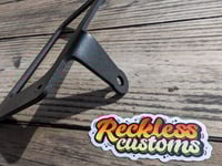 Image 3 of Low Mounted License Plate Bracket