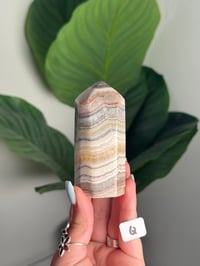 Image 17 of CHOOSE YOUR OWN BANDED CALCITE FREEFORM -UTAH- 