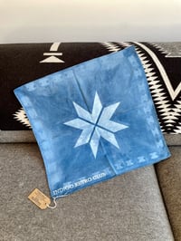 Image 2 of MOJAVE cotton bandana 8