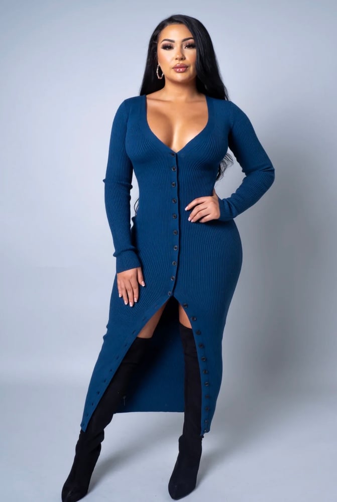 Image of Kaylen Babe Dress
