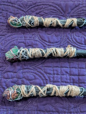 Image of INTENTION WAND - Custom!