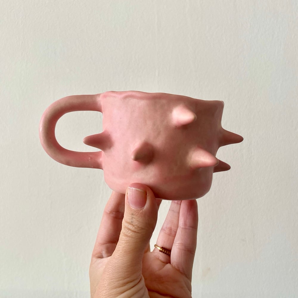 Image of Phobos Small Mug #2