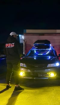 S25 Reflective Hoodie