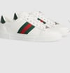 Low Top Gucci Sneakers