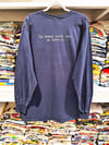 Jerry Garcia 1996 Rubin and Cherise Longsleeve Shirt - Size XL