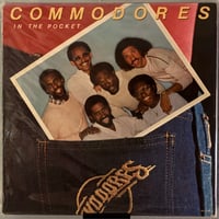 Commodores- In The Pocket