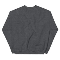 Image 17 of THE MCDREAMY CREWNECK - CURSIVE WHITE