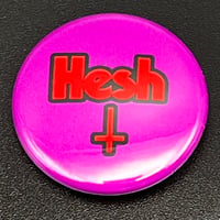 Image 5 of HESH 1” PINBACKS