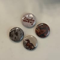 Image 2 of Howdy Set