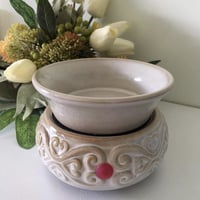 Vintage Electric Melt Warmer
