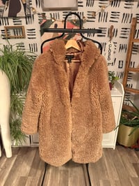 Image 1 of Teddy coat 
