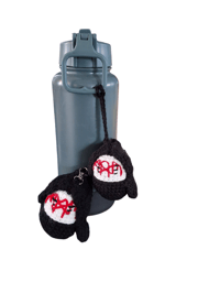 Image 2 of worship band bottle buddy or keychain/bag buddy