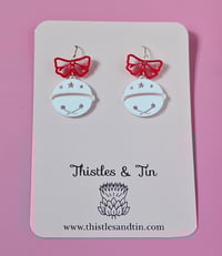 Image 3 of Sleigh Bell Dangles 