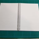 Cute Goat Notebook spiral 