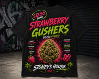 Strawberry Gushers