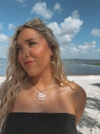 Image 5 of Sunkissed Shell Necklace