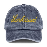 Image 2 of Sunkissed Heritage Cap