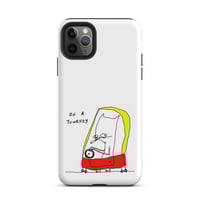 Image 7 of on a journey Tough Case for iPhone® 