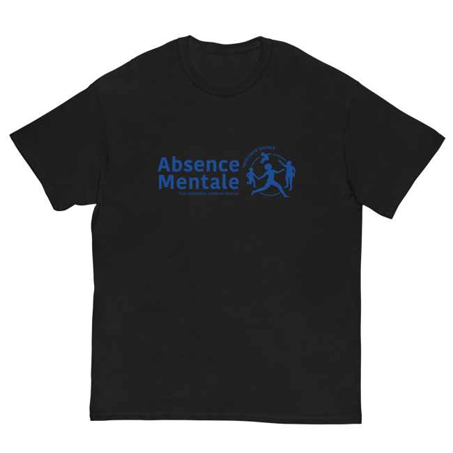ABSENCE MENTALE TEE