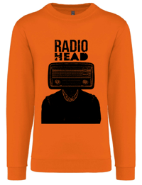 Image 3 of Sudadera Radiohead 
