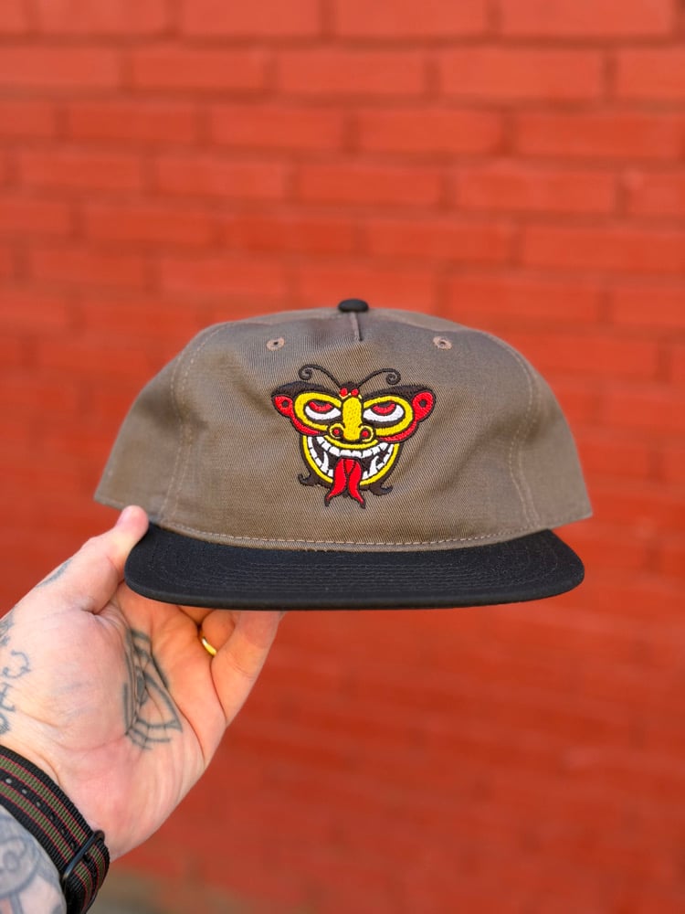 Image of Butterfly Hat