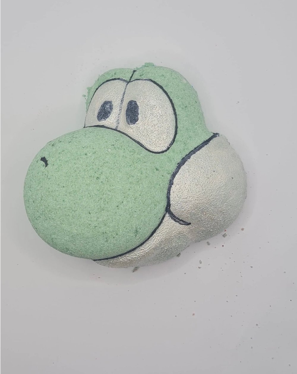 Image of Plumber’s Dino bath bomb
