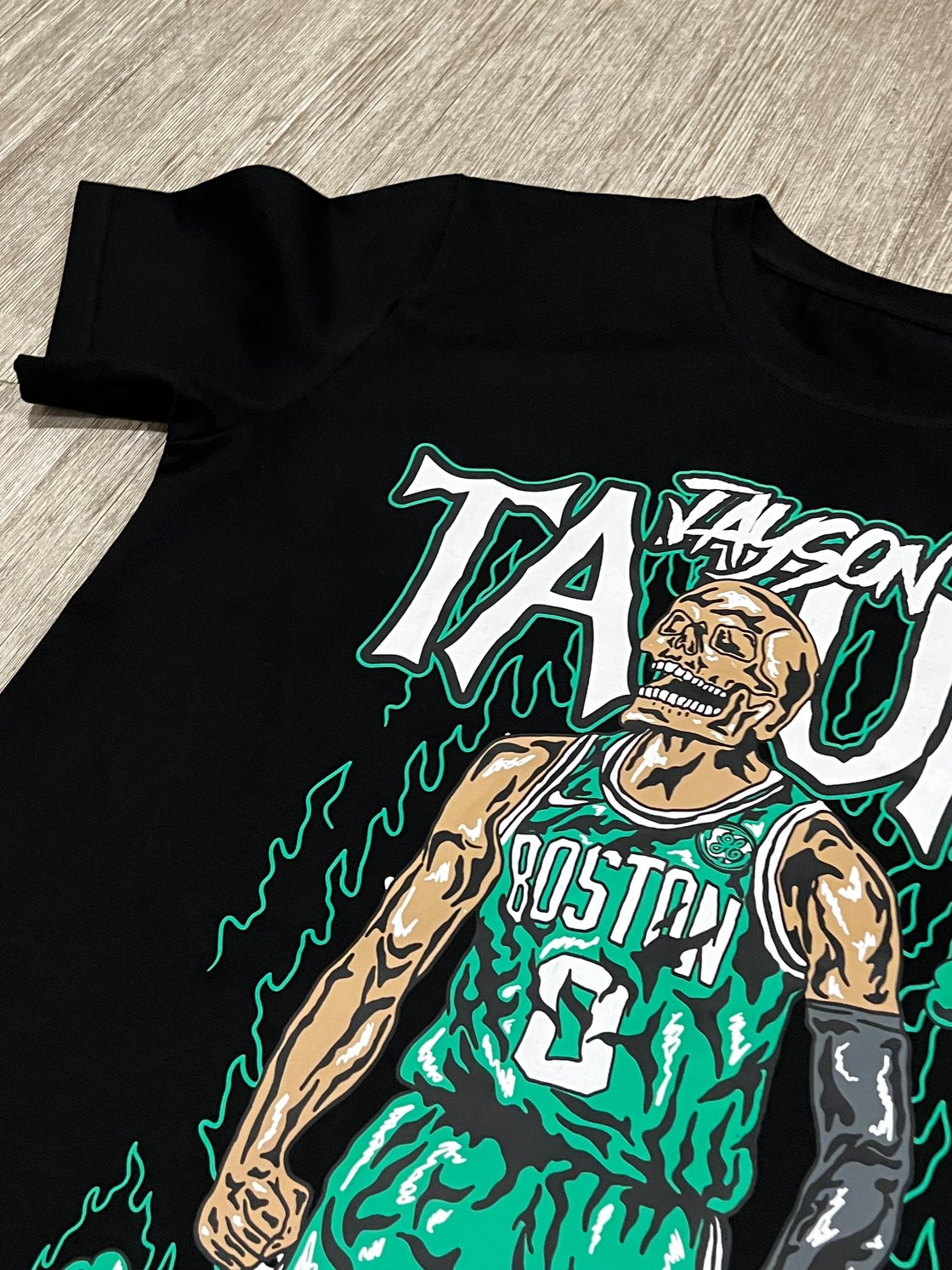Image of Heavyweight Jayson Taum Shirt