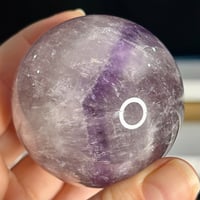 Image 3 of Amethyst Sphere (40C)