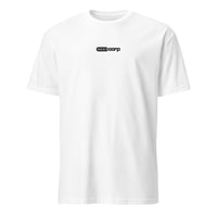 Image 1 of Cool Corp Embroidered Tee (Black)