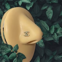 Chanel Stud