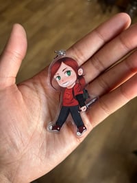 Image 2 of TLOU pt 1 keychains
