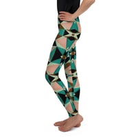 Image 3 of Youth Leggings