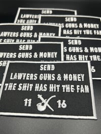 Image 1 of PROJECT ZEVON PATCH 