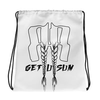 Drawstring bag