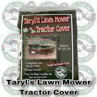 Image 1 of Taryl’s Lawn Mower Tractor Cover 