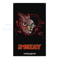216Zay Night Terror Flag
