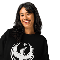 Image 5 of Crew neck sweatshirt