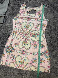 Image 4 of moschino ribbon dress 