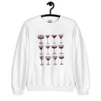 Image 1 of Women's Espresso Martini Crewneck 