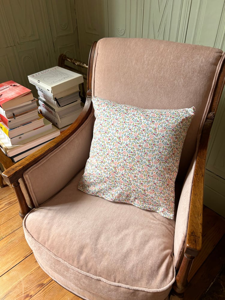 Image of housses de coussins 