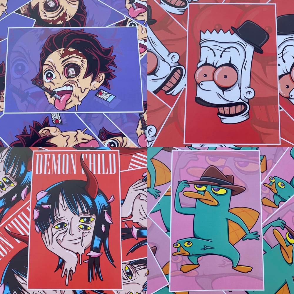 Image of Prints! (Choose your print)